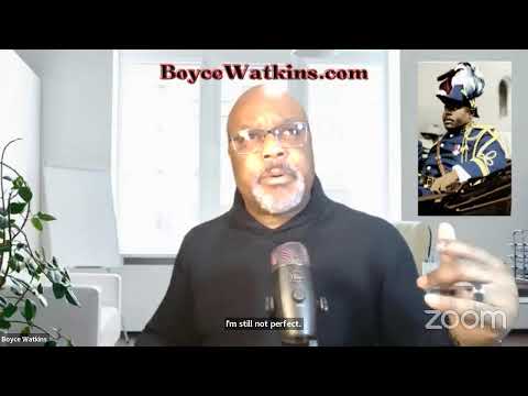 Why don’t we have more wealth in the black community? – Dr Boyce Watkins [Video]