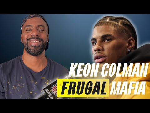 Keon Coleman Has Just Created The FRUGAL MAFIA! [Video]