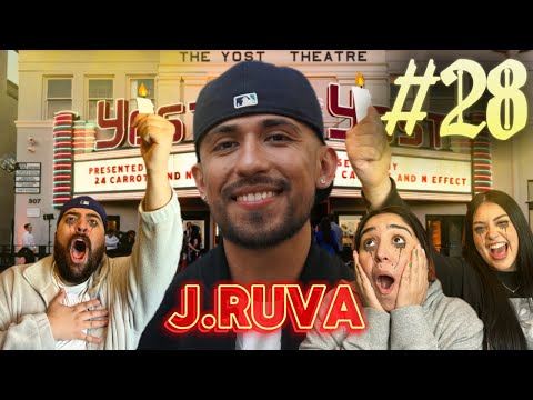 BEING FROM SANTA ANA | J.RUVA x Rapper/Producer/Singer/Songwriter [Video]