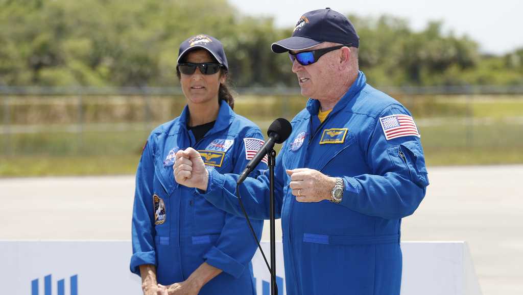 Meet the astronauts of the 1st crewed mission of Boeing