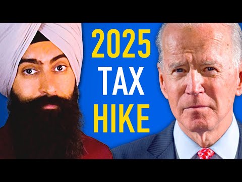Joe Biden’s 2025 Tax Proposal EXPLAINED [Video]
