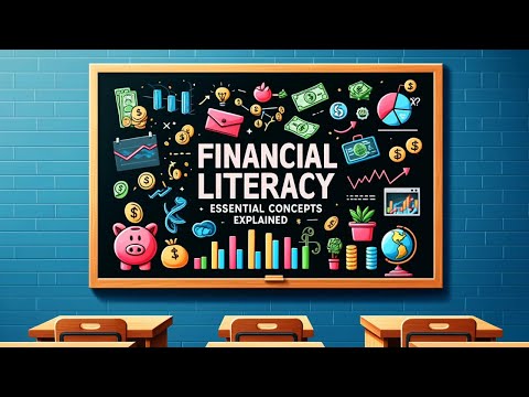 Financial Literacy 101: Essential Concepts Explained [Video]