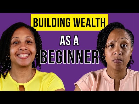 How To Build Wealth by Investing As A Beginner [Video]