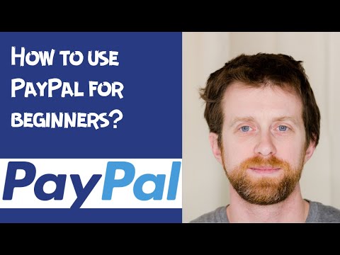 How to use PayPal for beginners [Video]