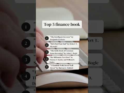 Top 5 Best Book on Financial Knowledge | budget money debt cash [Video]