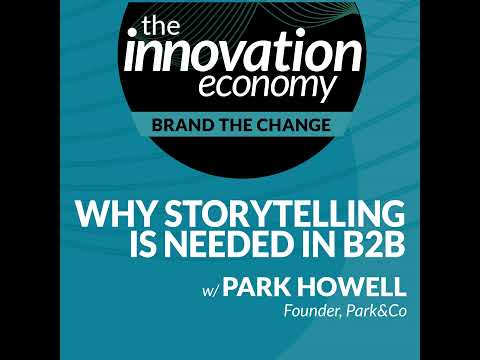 #27: Why You Must Leverage Storytelling in B2B [Video]