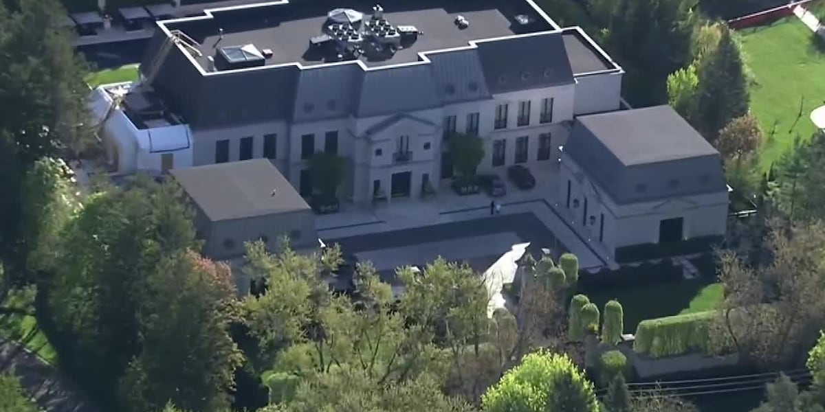 RAW: Shooting injured security guard at Drake’s mansion [Video]
