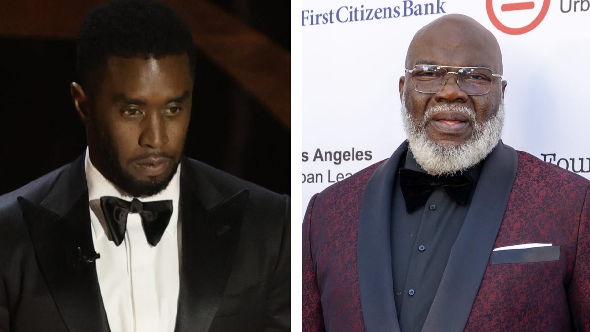 No One Asked for an ‘Inspirational’ Video by Diddy, T.D. Jakes