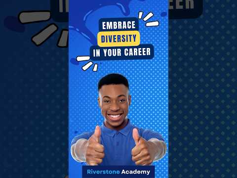 Unlocking Success: Why Embracing Diversity Is Key In Your Career! [Video]