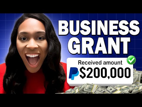 $200K Small Business Grant for Black Entrepreneurs | No Business Required [Video]