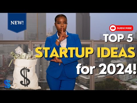 Don’t Wait Until Summer 2024! Top Business Ideas To Start Now! [Video]