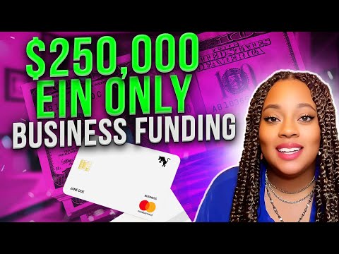 Fairfigure | Up to $250,000 in EIN ONLY Business Credit Funding [Video]
