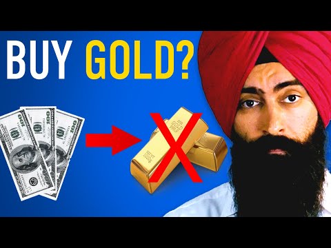 This Is Why You Should NOT Buy Gold In 2024 [Video]