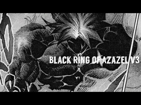 (🌪) Black Ring of Azazel v3.2 🍸🛠 - Energy Vampire 🥀 Astrology Alpha Subliminal 🐉 -  ᴄʜᴀʀɢᴇᴅ 🧿 [Video]