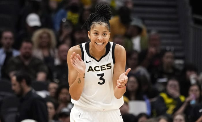 Candace Parker takes a new job with Adidas after retiring from a 16-year WNBA career [Video]