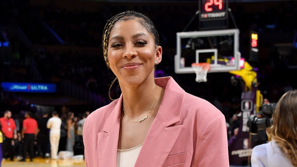 Candace Parker named president of Adidas womens basketball  NBC Bay Area [Video]