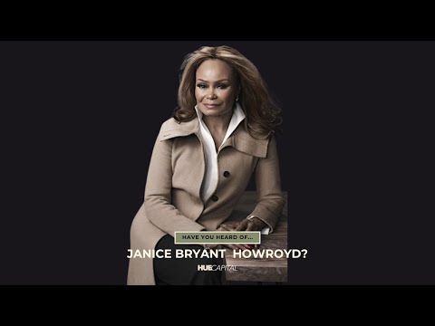 Janice Bryant Howroyd: 1st African-American Woman to Build a Billion-Dollar Business [Video]