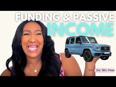 HOW TO SECURE BIZ FUNDING AND TURN IT INTO PASSIVE INCOME [Video]