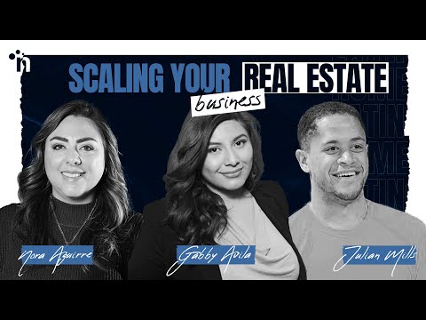 Scaling your Real Estate Investment | From Homeownership to Passive Income [Video]