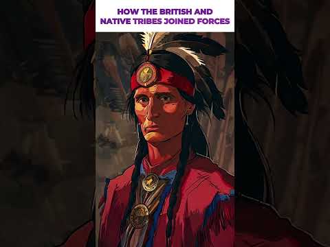 How the British and Native Tribes Joined Forces | Eventful Insights [Video]
