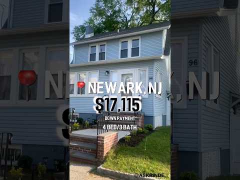 📍New Jersey Homes For Sale & Rent 🏡 Tour📲AskRinde.com LA JoyU KellerWilliams #youtubeshorts #home 📆 [Video]