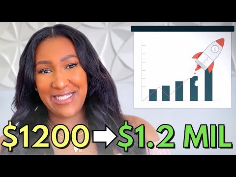 From Unemployed to MILLIONAIRE in 1 Year! [Video]