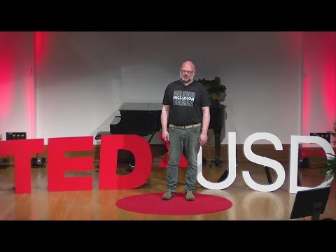 Unlocking Inclusion for People with Disabilities | Aaron DeVries | TEDxUSD [Video]