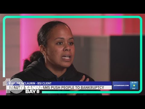 Beauty store dreams push Black entrepreneurs to bankruptcy [Video]