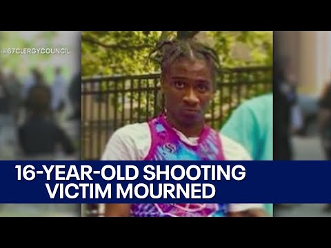Community mourns 16-year-old shot and killed in SoHo [Video]