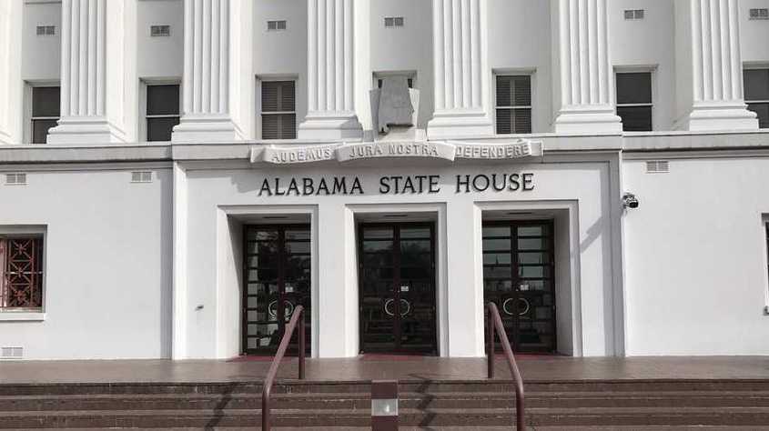 What passed and failed in Alabama