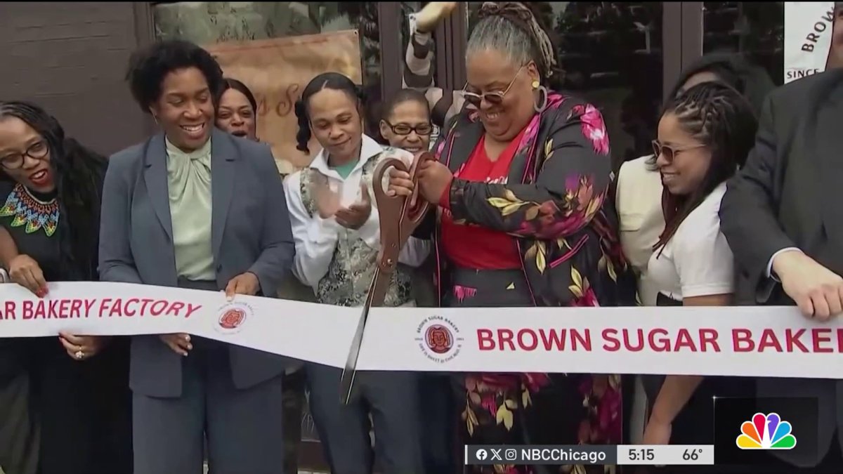 Black-owned businesses collaborate in partnership to empower Black community  NBC Chicago [Video]