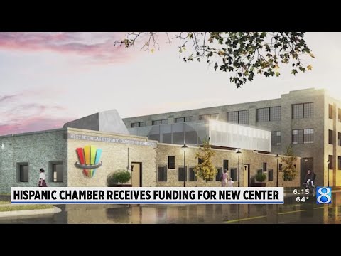 Hispanic Chamber receives funding for new chapter [Video]