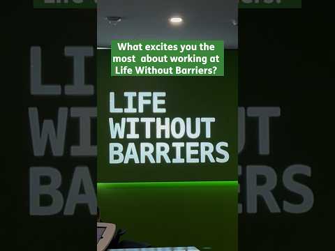 #Careers at Life Without Barriers [Video]