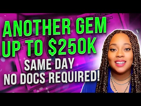 🔥Hidden Gem🔥 Get $50,000 to $250,000 in Business Credit and Financing [Video]
