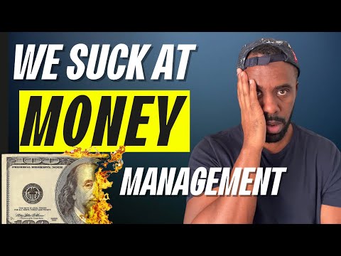 ACCOUNTANT EXPLAINS: Money Management Skills To Not Be Broke! [Video]