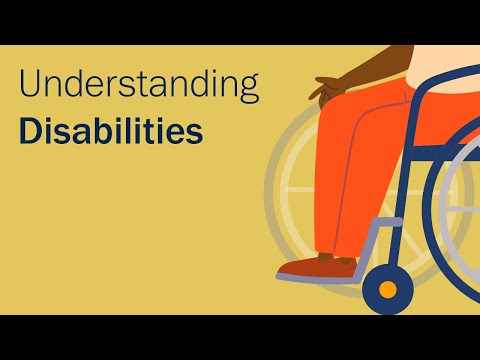 Understanding the Unique Needs of Different Disabilities [Video]