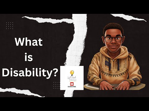 What is Disability? [Video]