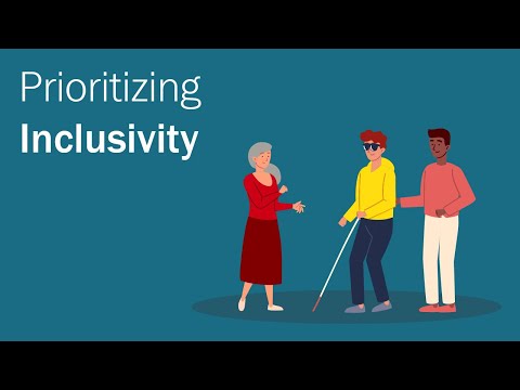 Building a Practice That Prioritizes Inclusivity [Video]