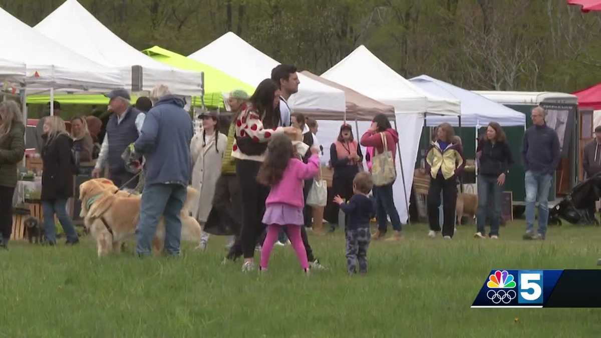 Stowe Farmers Market kicks off the season on Mother