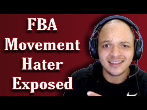 FBA Movement Hater Exposed [Video]
