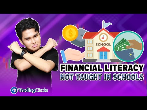 Why is Financial Literacy NOT COMMON in Schools? | Trading Circle by Alex Balingit [Video]