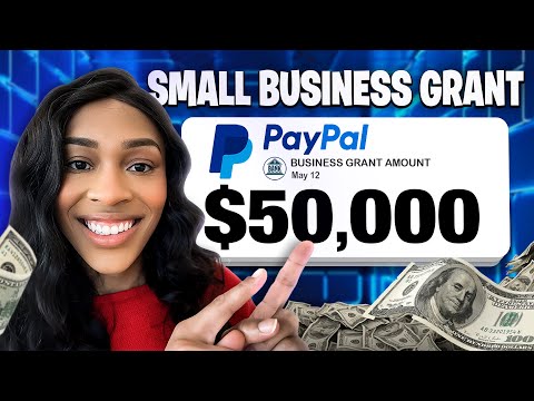 NEW! $50000 Small Business Grant for Small Business Owners | May Business Grants [Video]