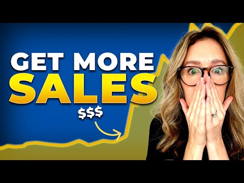 Scientifically Proven Steps to Make More Sales [Video]