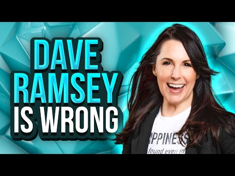 Dave Ramsey is Wrong About Stay At Home Mothers | Philosophy for Life [Video]