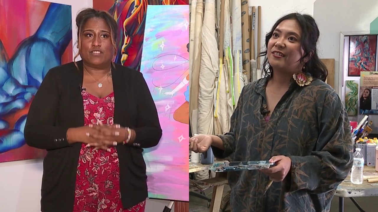 AAPI artists to be featured on stage at Sacramento Night Market [Video]