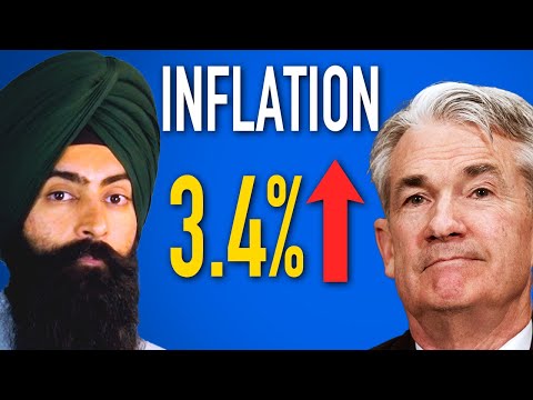 We JUST Got The Latest Inflation Report - What You NEED To Know [Video]
