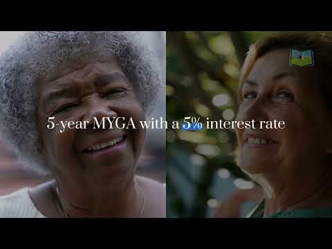 Understanding Multi-Year Guarantee Annuities - SafeMoney.com [Video]