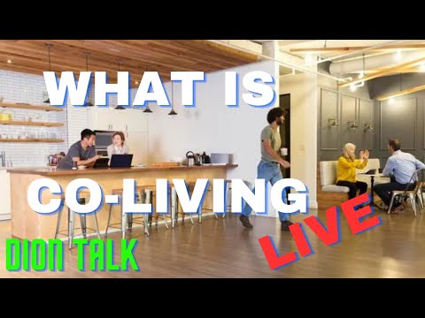 What is co living? [Video]