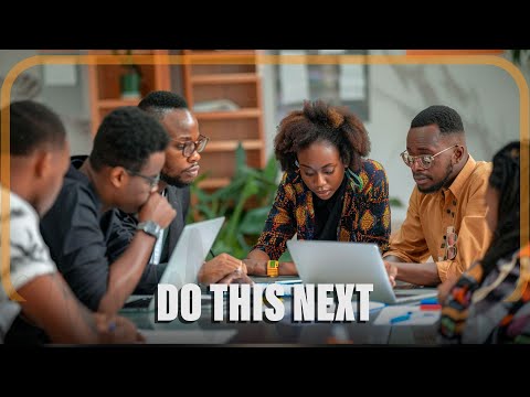 You Next Move as a Black Entrepreneurs [Video]