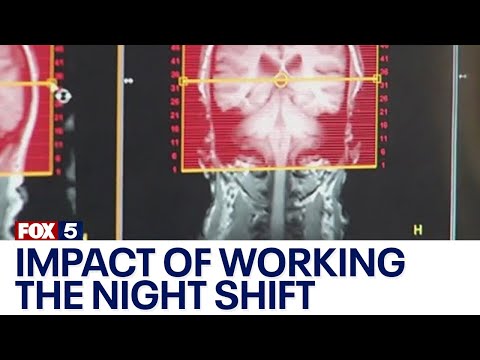 Impact of working the night shift [Video]